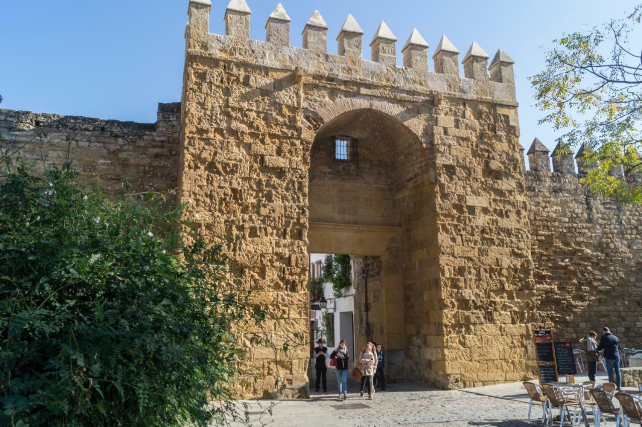 Casa Ruano Leilighet Córdoba Eksteriør bilde