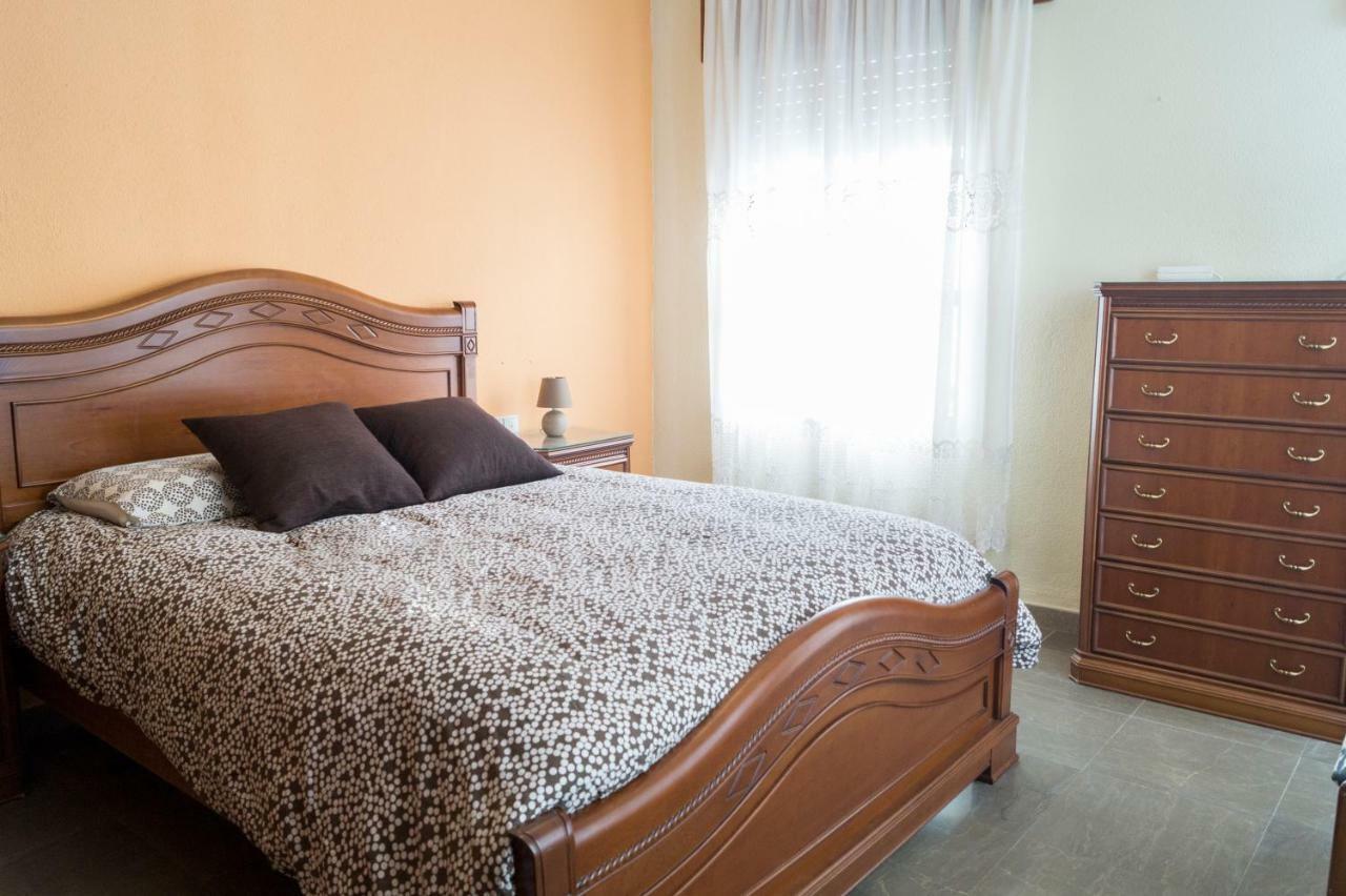 Casa Ruano Leilighet Córdoba Eksteriør bilde